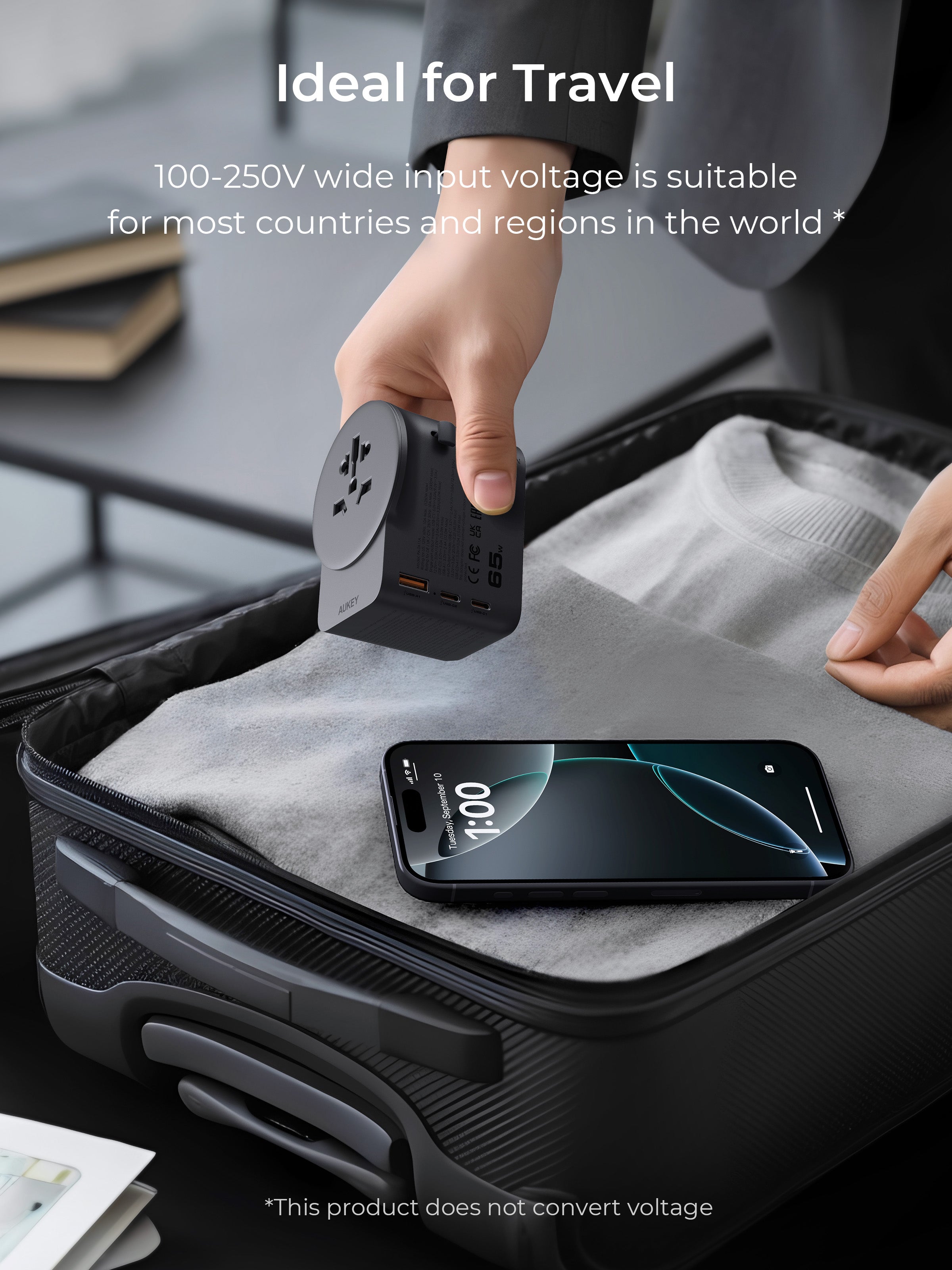 Essential Travel Bundle