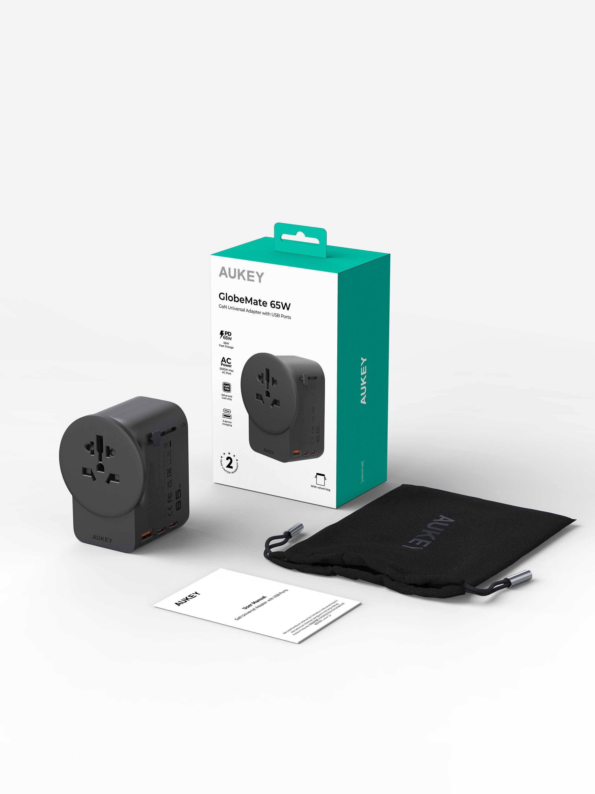 Essential Travel Bundle
