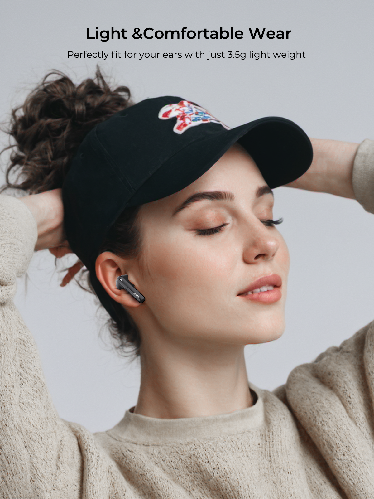 AUKEY EP-M4 Move Flex True Wireless Earbuds