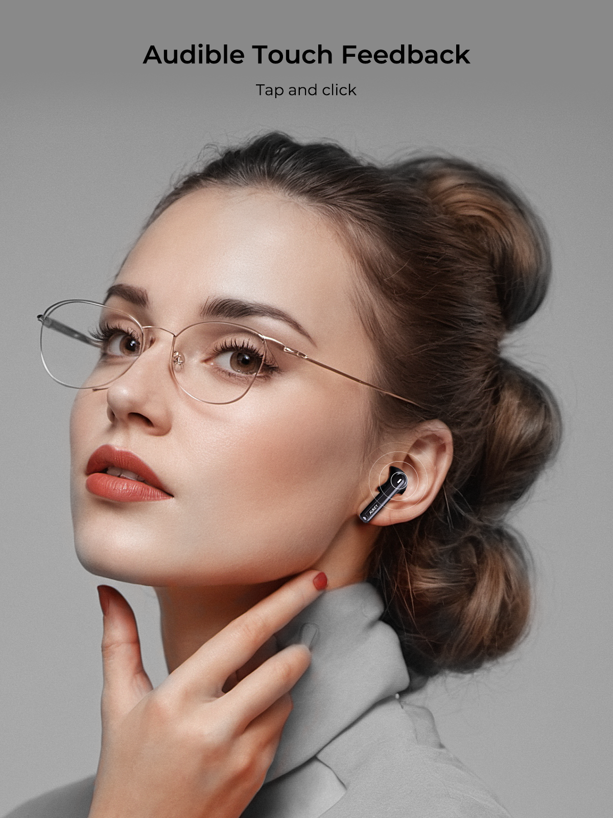 AUKEY EP-M4 Move Flex True Wireless Earbuds