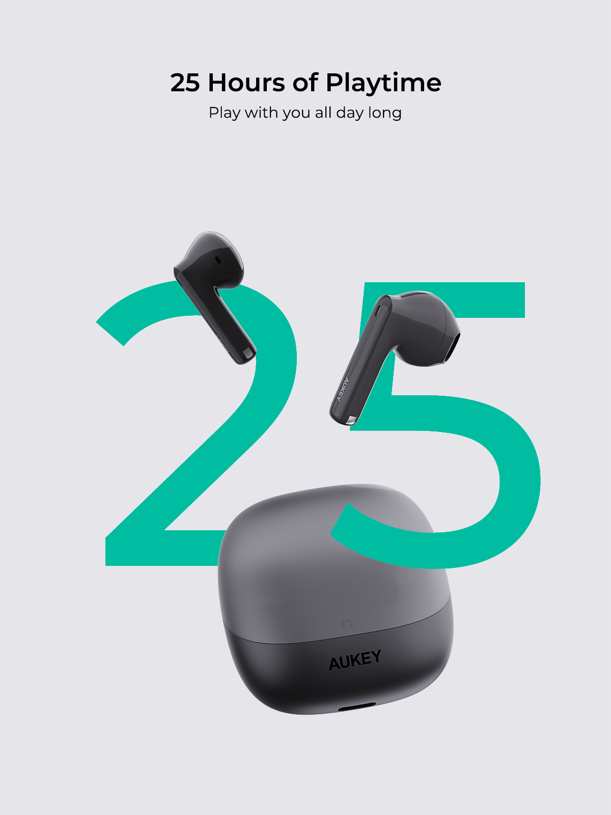 AUKEY EP-M4 Move Flex True Wireless Earbuds