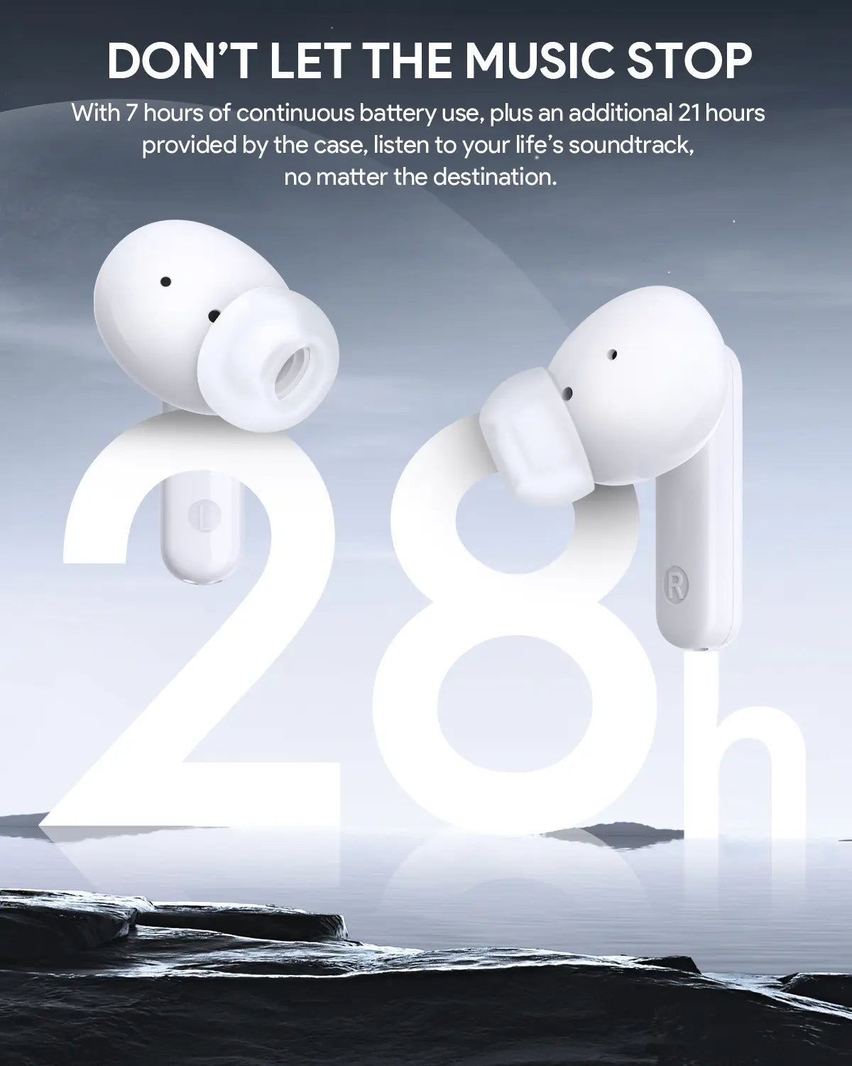Aukey True Wireless Mini S Earbuds (EP-M1S)