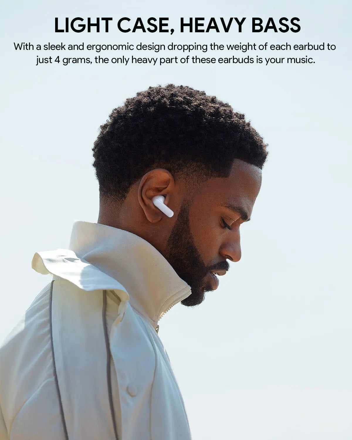 Aukey True Wireless Mini S Earbuds (EP-M1S)