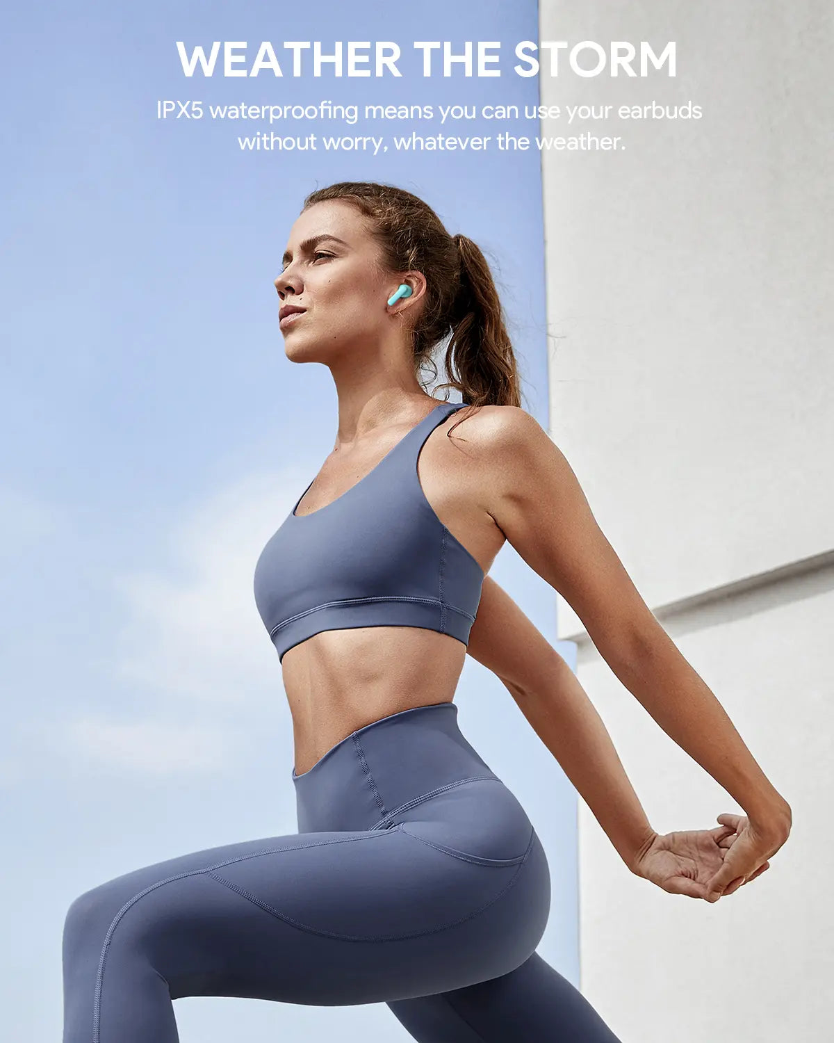 Aukey True Wireless Mini S Earbuds (EP-M1S)