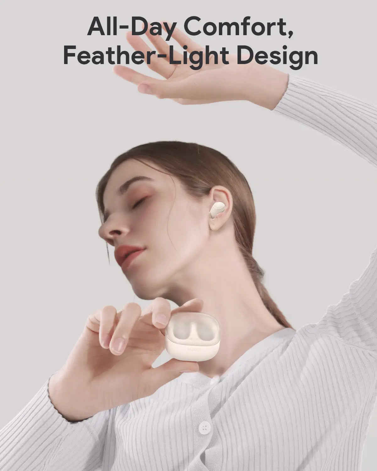 Aukey True Wireless Earbuds (EP-M3A)