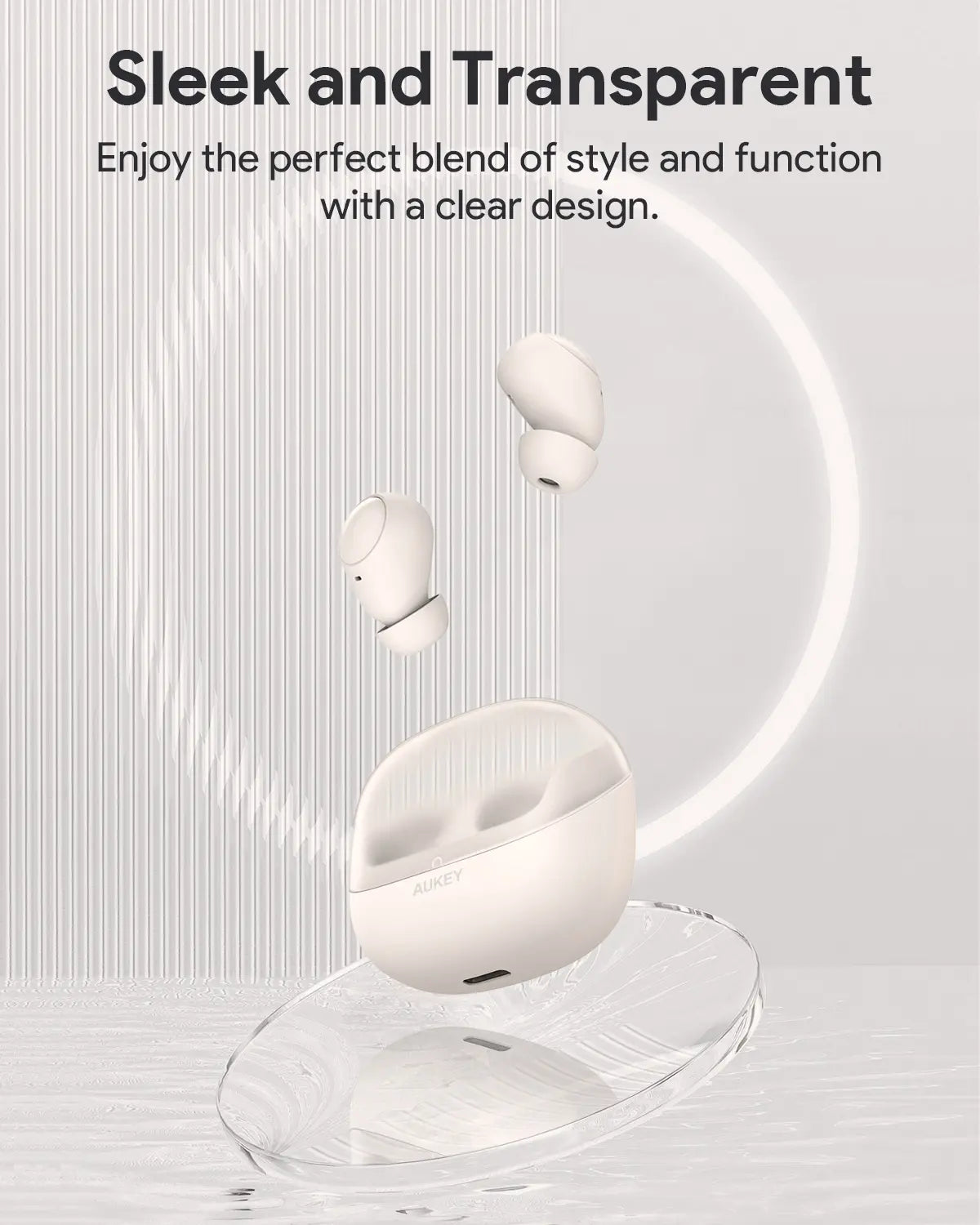 Aukey True Wireless Earbuds (EP-M3A)