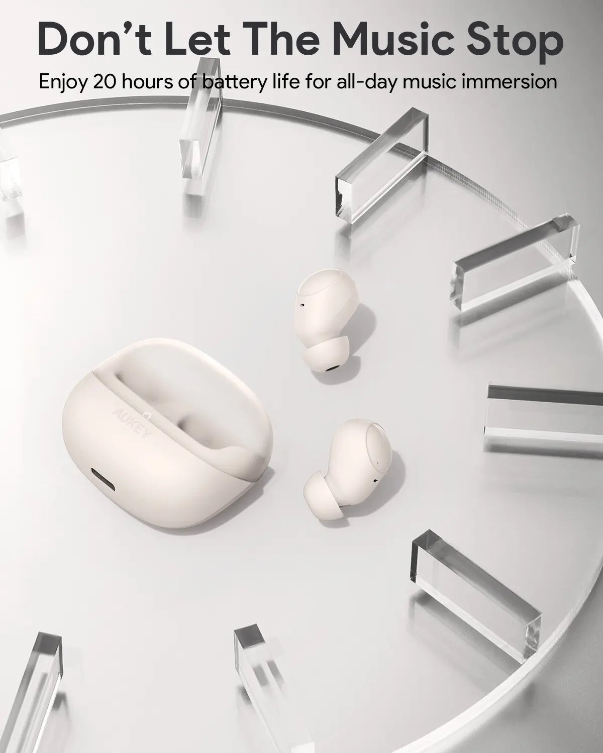 Aukey True Wireless Earbuds (EP-M3A)