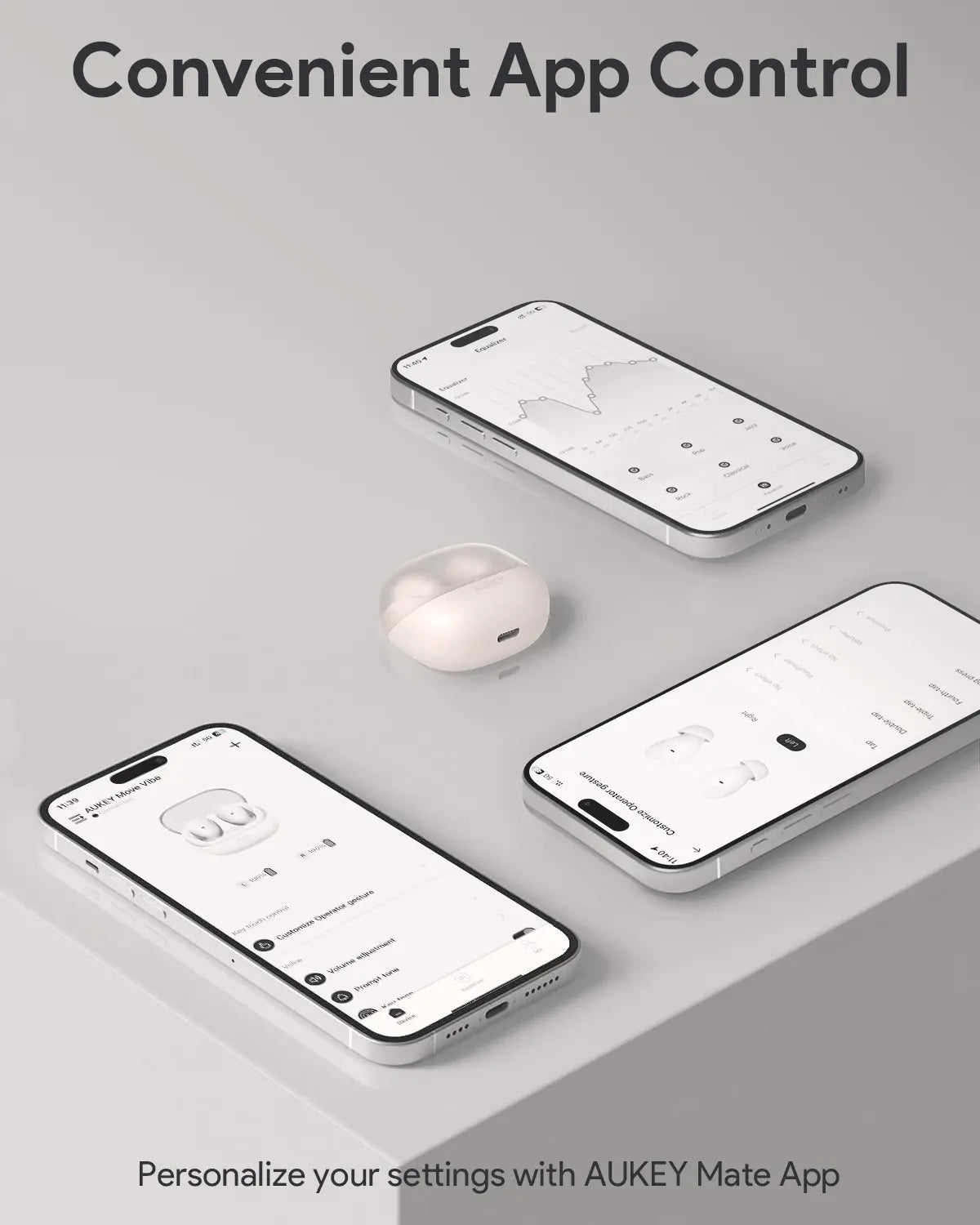 Aukey True Wireless Earbuds (EP-M3A)