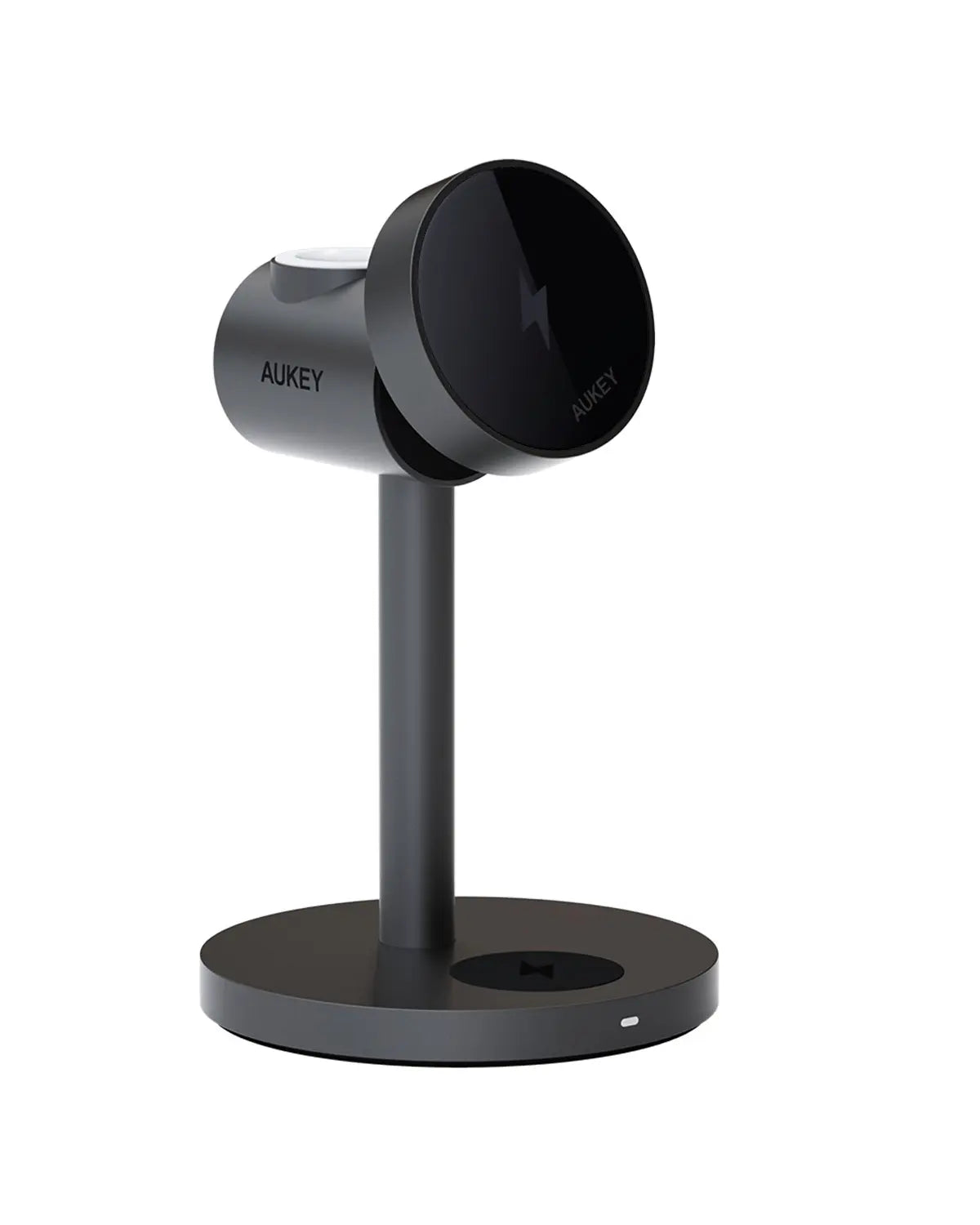 AUKEY LC-MC311 MagFusion 3-in-1 Qi2 Magnetic Fast Wireless Charging Station