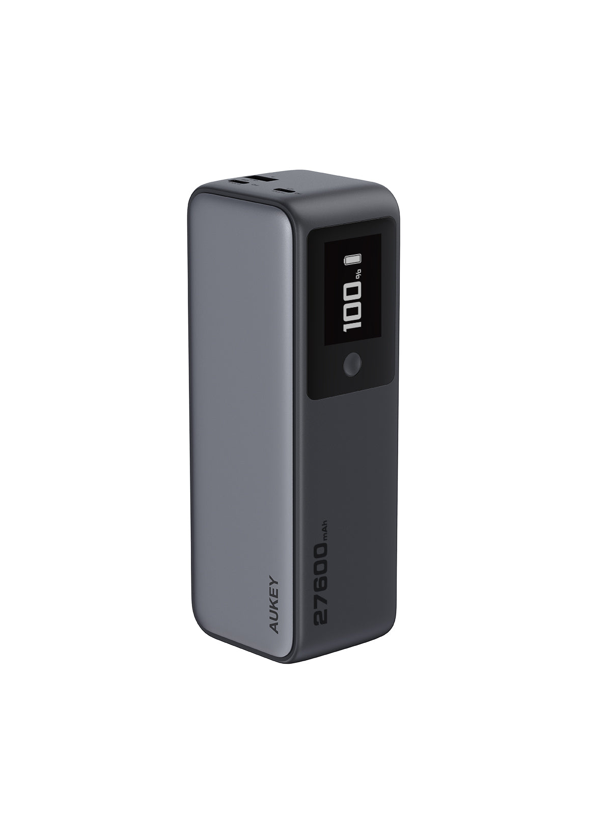 AUKEYモバイルバッテリー Spark MegaPOWER BANK AUKEY Spark Mega 27600mAh 140W laptop power bank with digital display