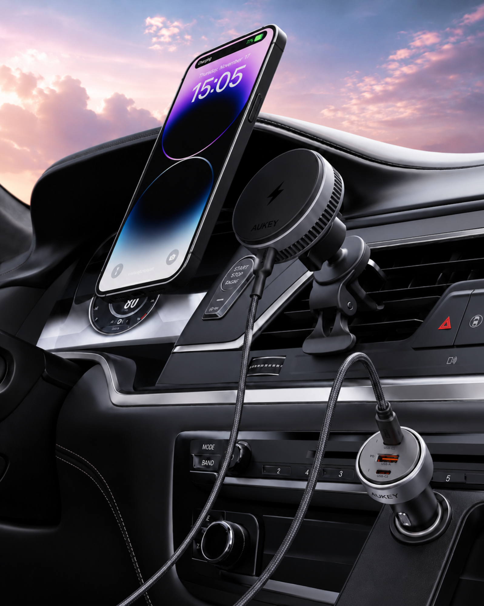 DriveCharge Duo