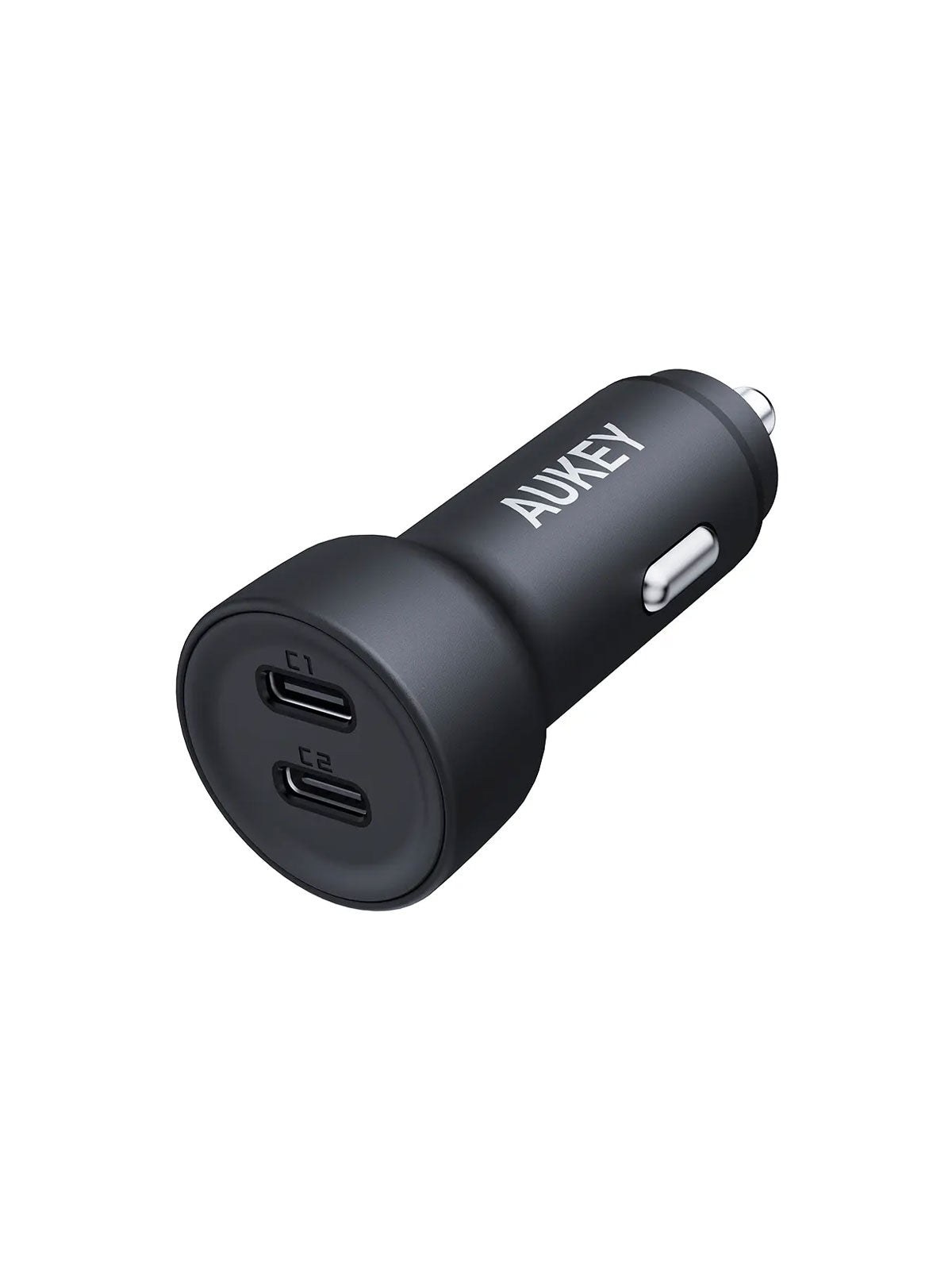 Aukey Car Charger Dual port 65W (CC-Y23)