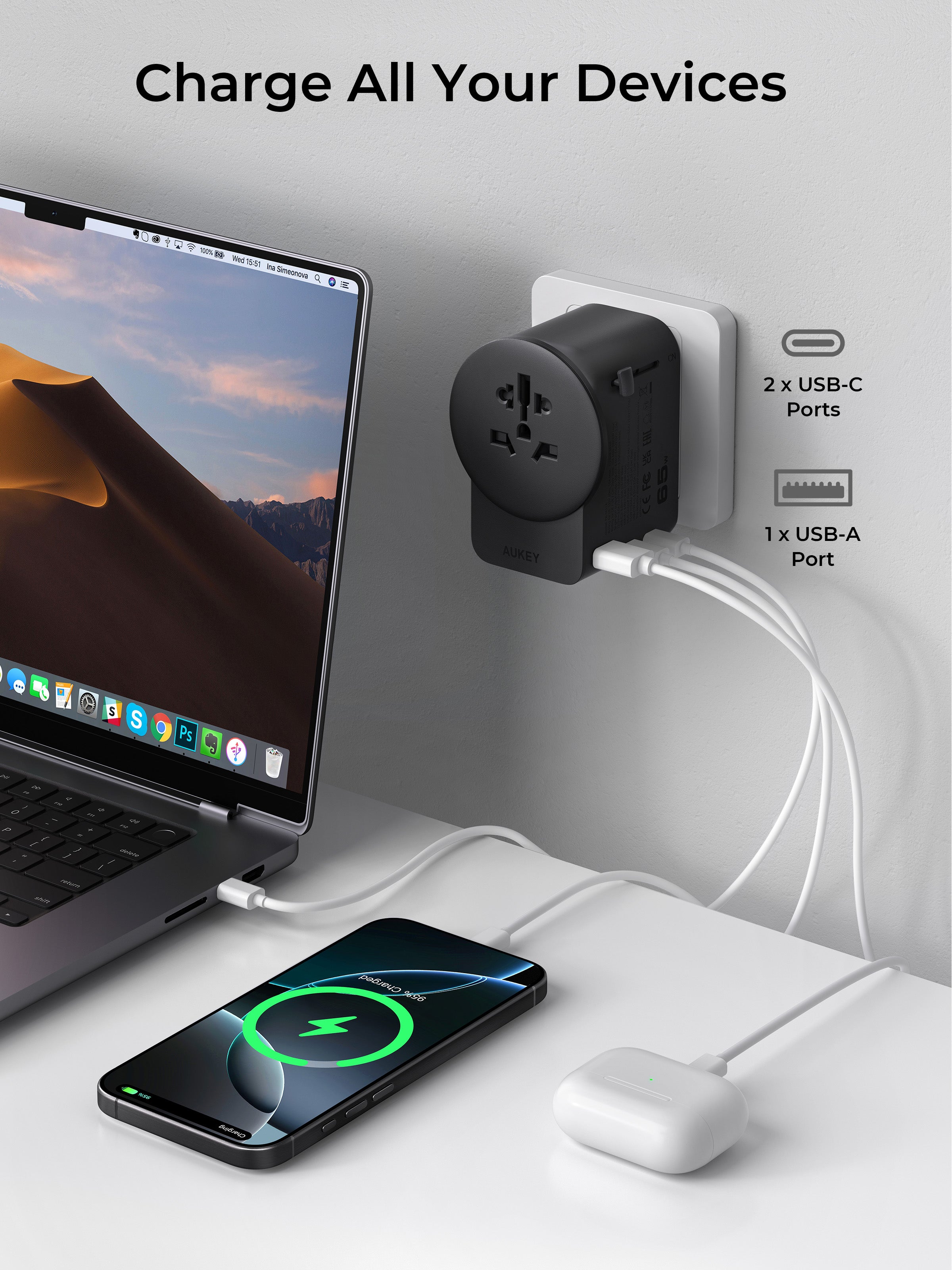 Essential Travel Bundle