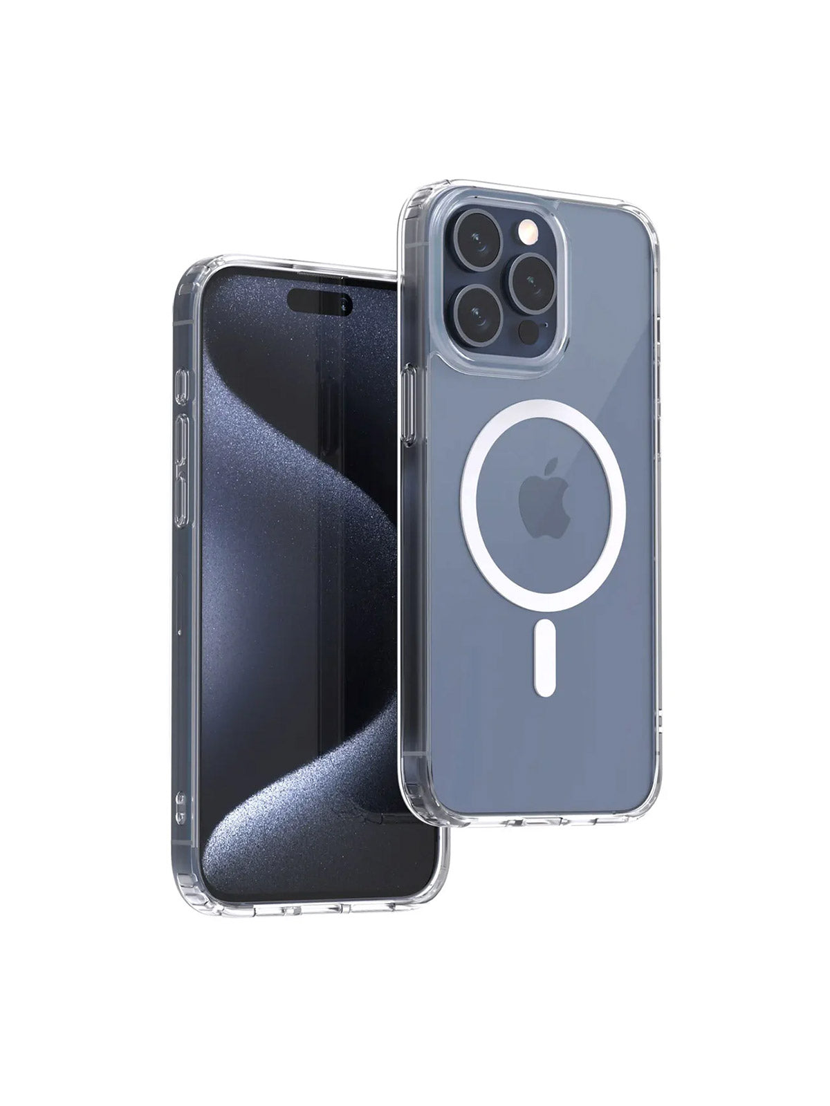 Aukey Clearview Phone Case - Transparent (PC-TM10)