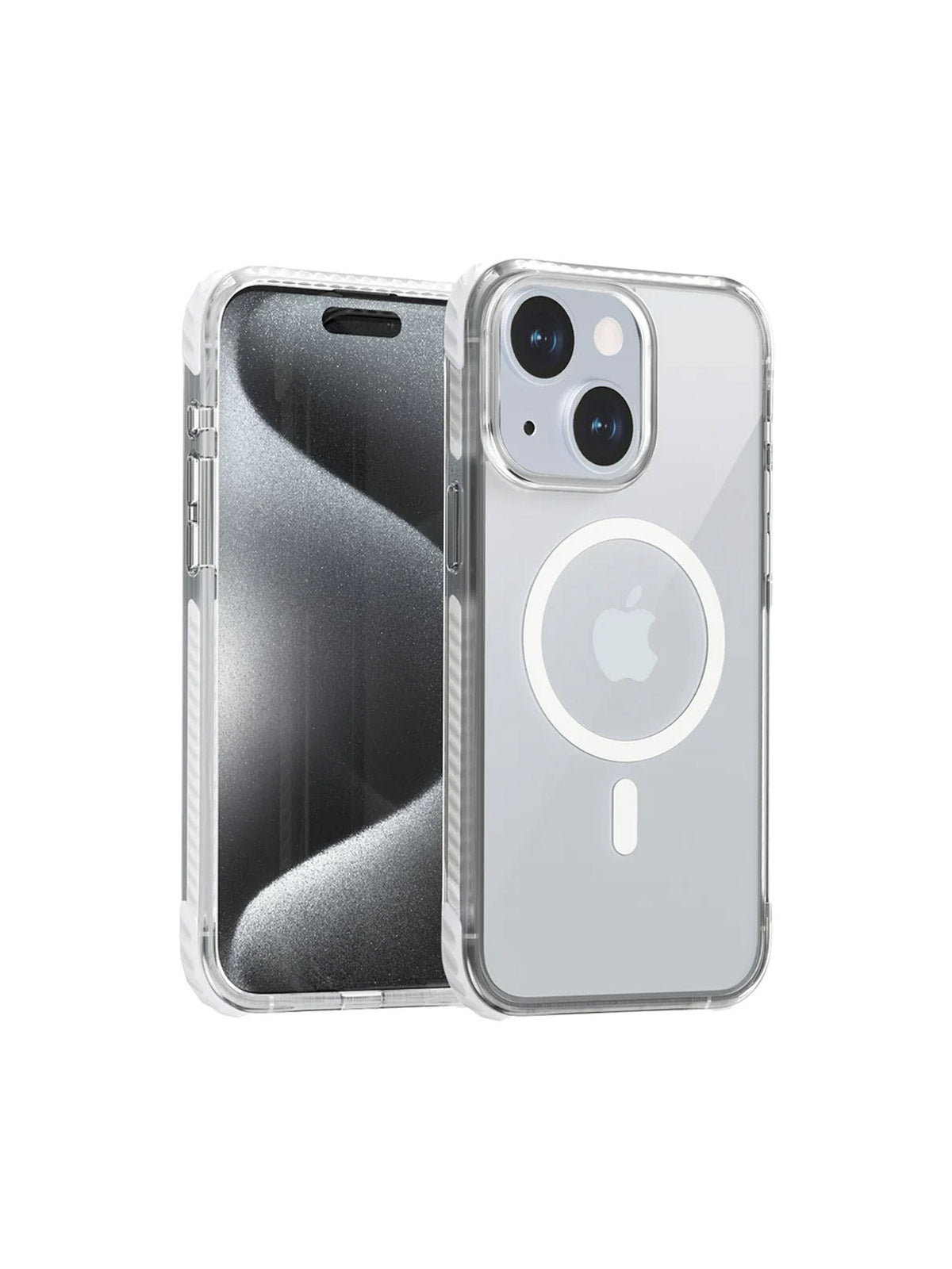 Aukey Urban Guard iPhone case - Transparent (PC-TM11)