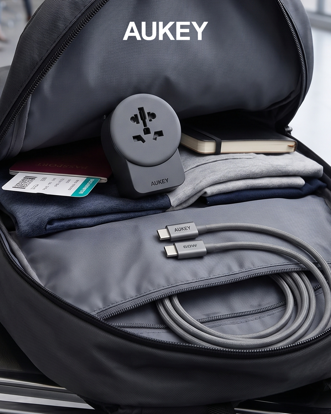 Essential Travel Bundle