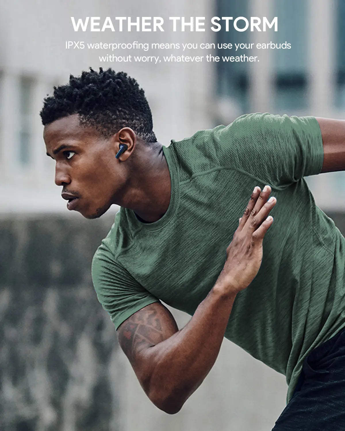 Aukey True Wireless Noise Cancelling Earbuds (EP-M1NC)