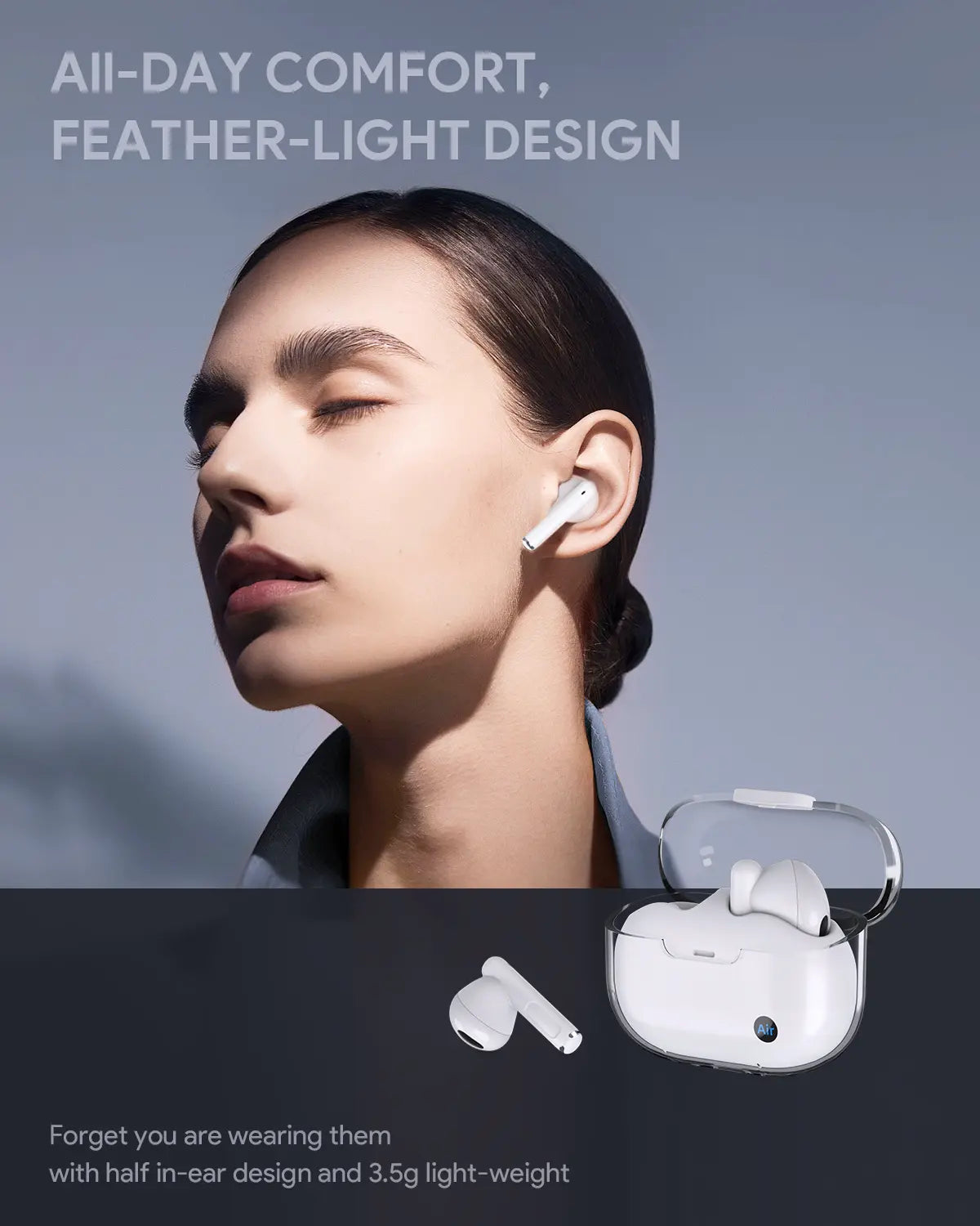 Aukey True Wireless Earbuds (EP-M2)