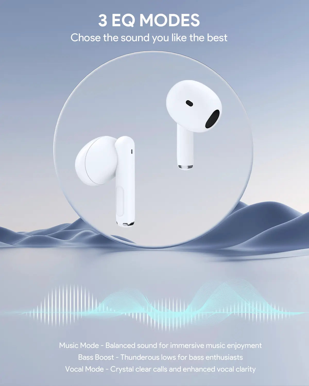 Aukey True Wireless Earbuds (EP-M2)