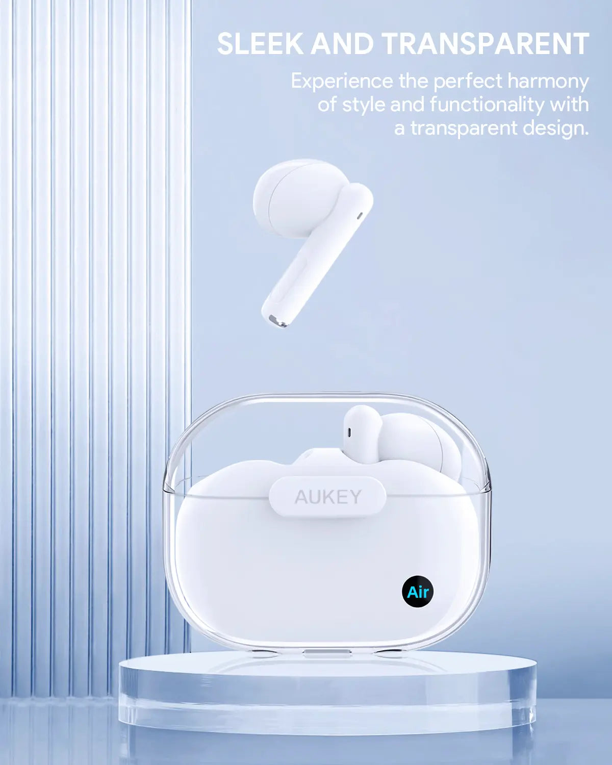 Aukey True Wireless Earbuds (EP-M2)