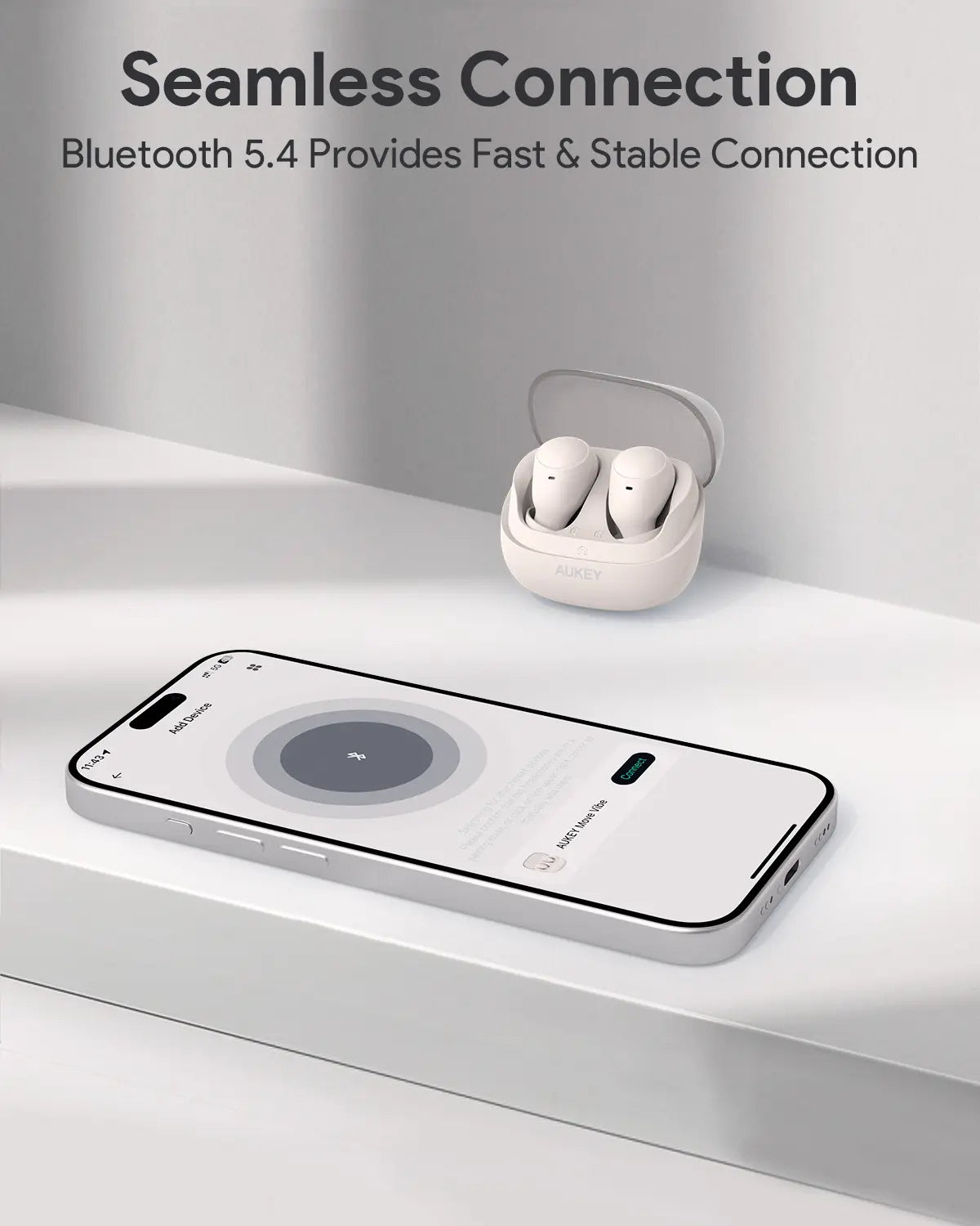 Aukey True Wireless Earbuds (EP-M3A)