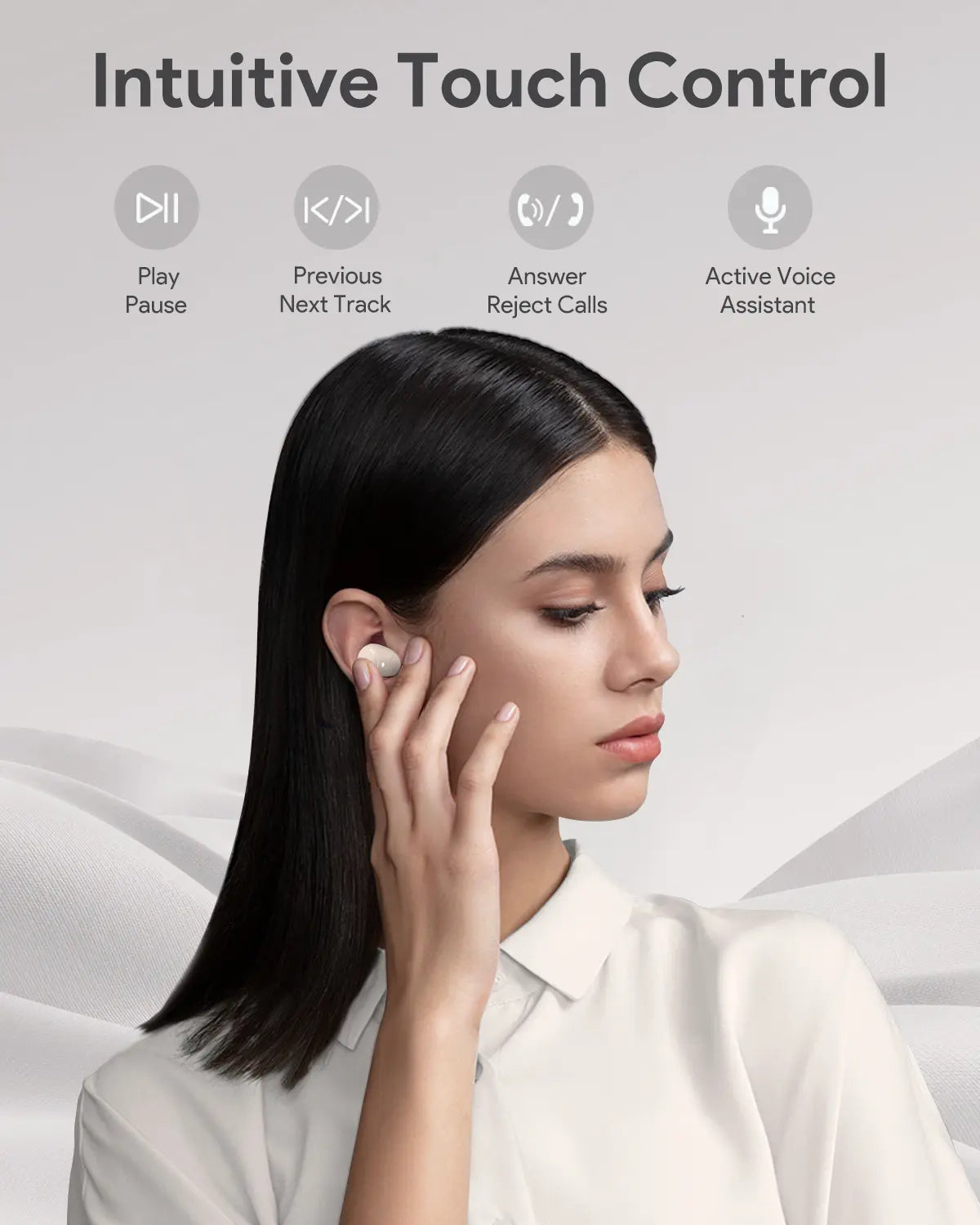 Aukey True Wireless Earbuds (EP-M3A)