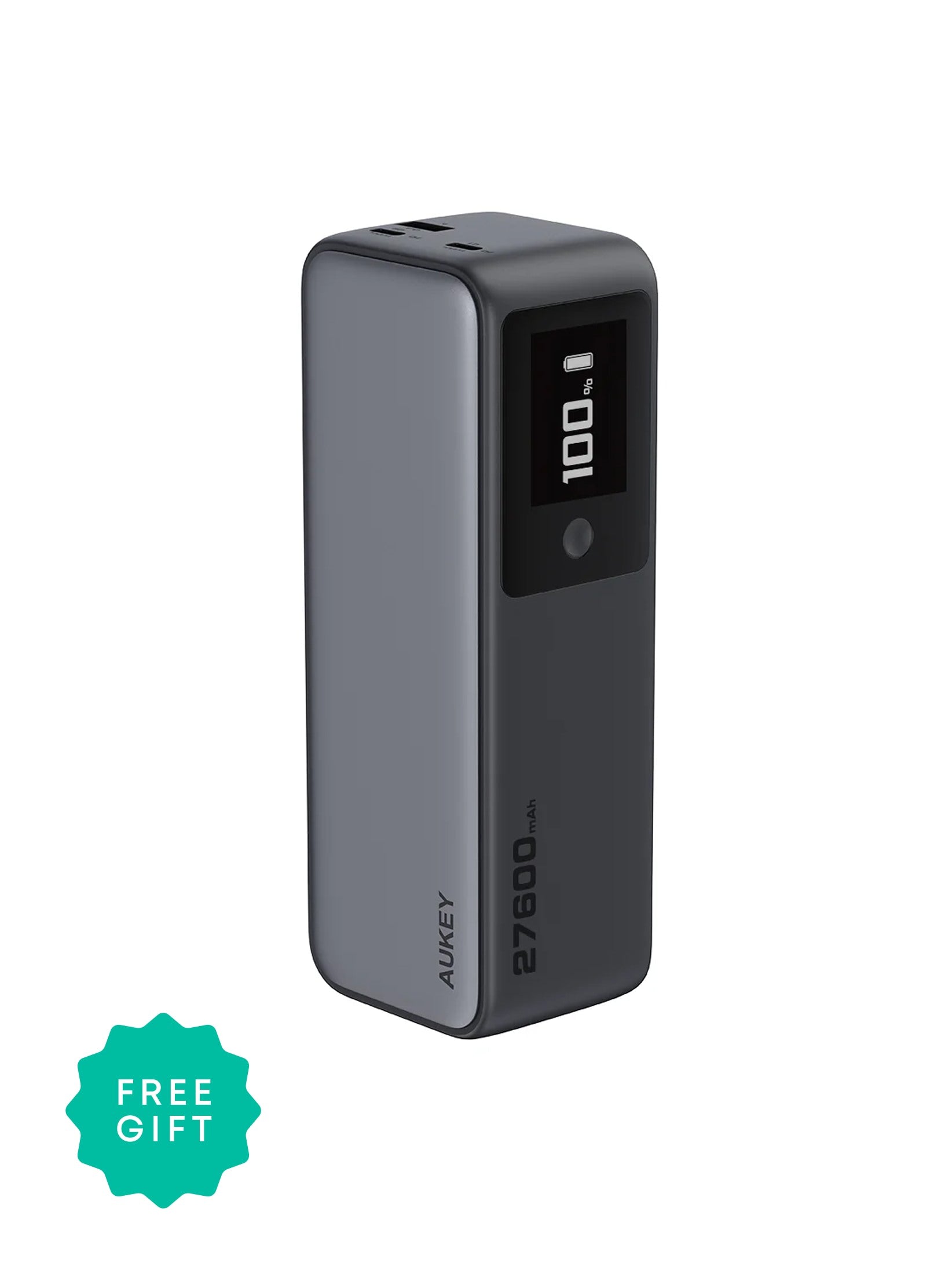 AUKEY PB-Y63 Spark Sling 27600mAh 140W Ultra-Fast Charging Power Bank