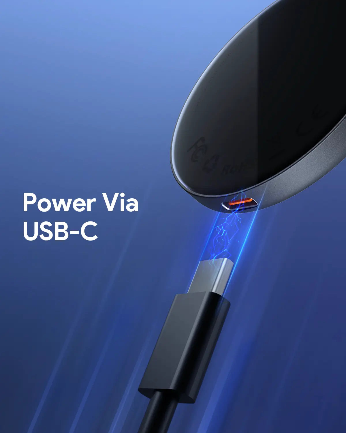 Aukey Magfusion Aura Wireless Charger 15W  (LC-MC10)