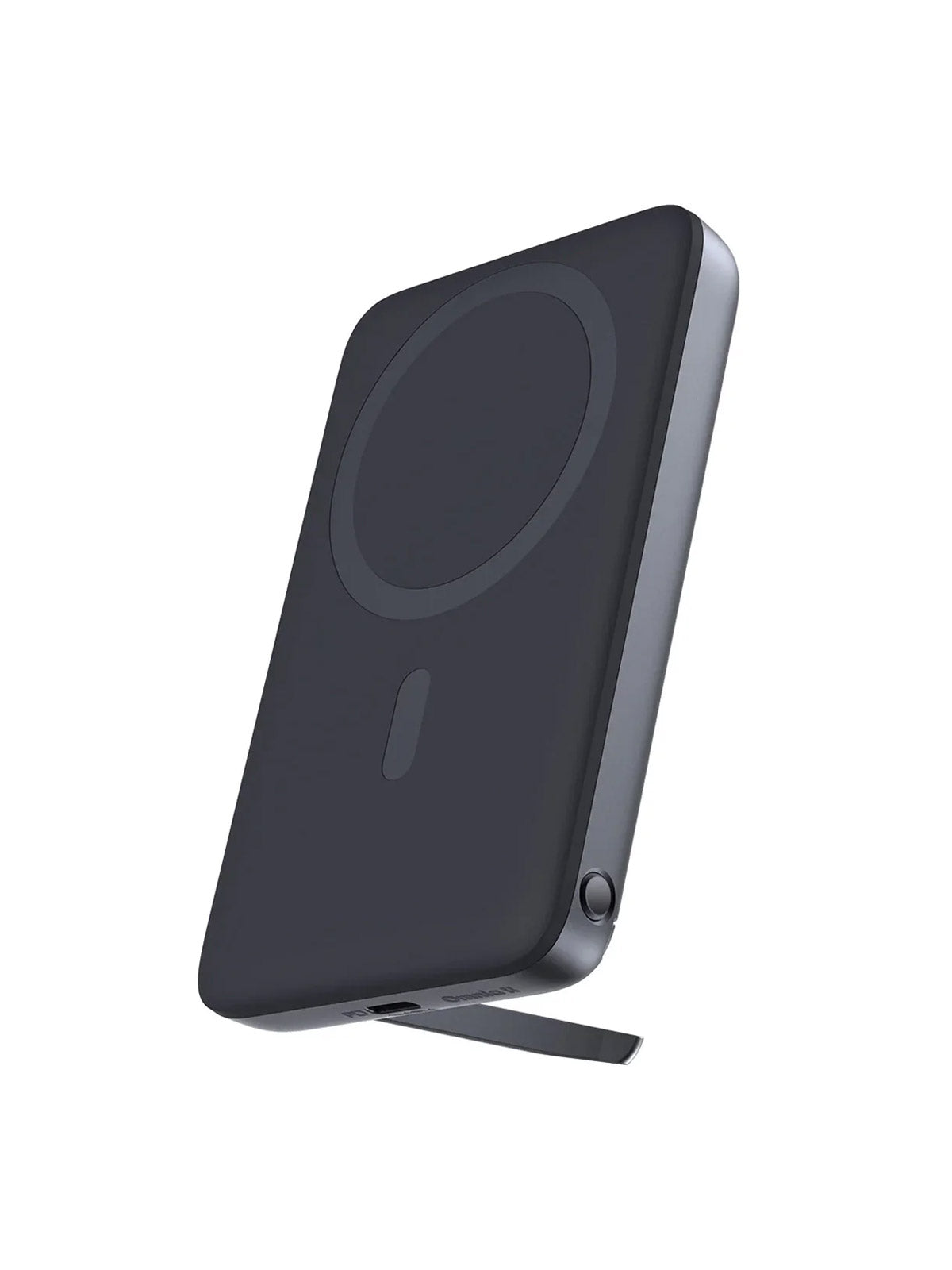 Aukey Maglink Power Bank Wireless Charger 30W 6700mAH (PB-MS01)