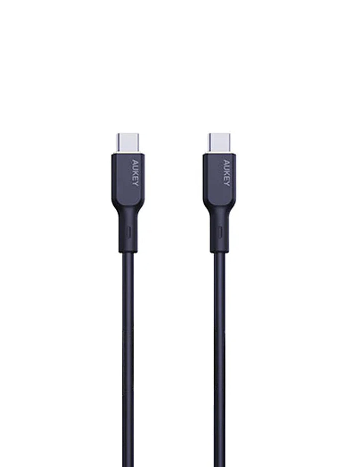 Aukey Circlet Blink USB-C to USB-C Cable Silicon 100W 1m (CB-SCC101)