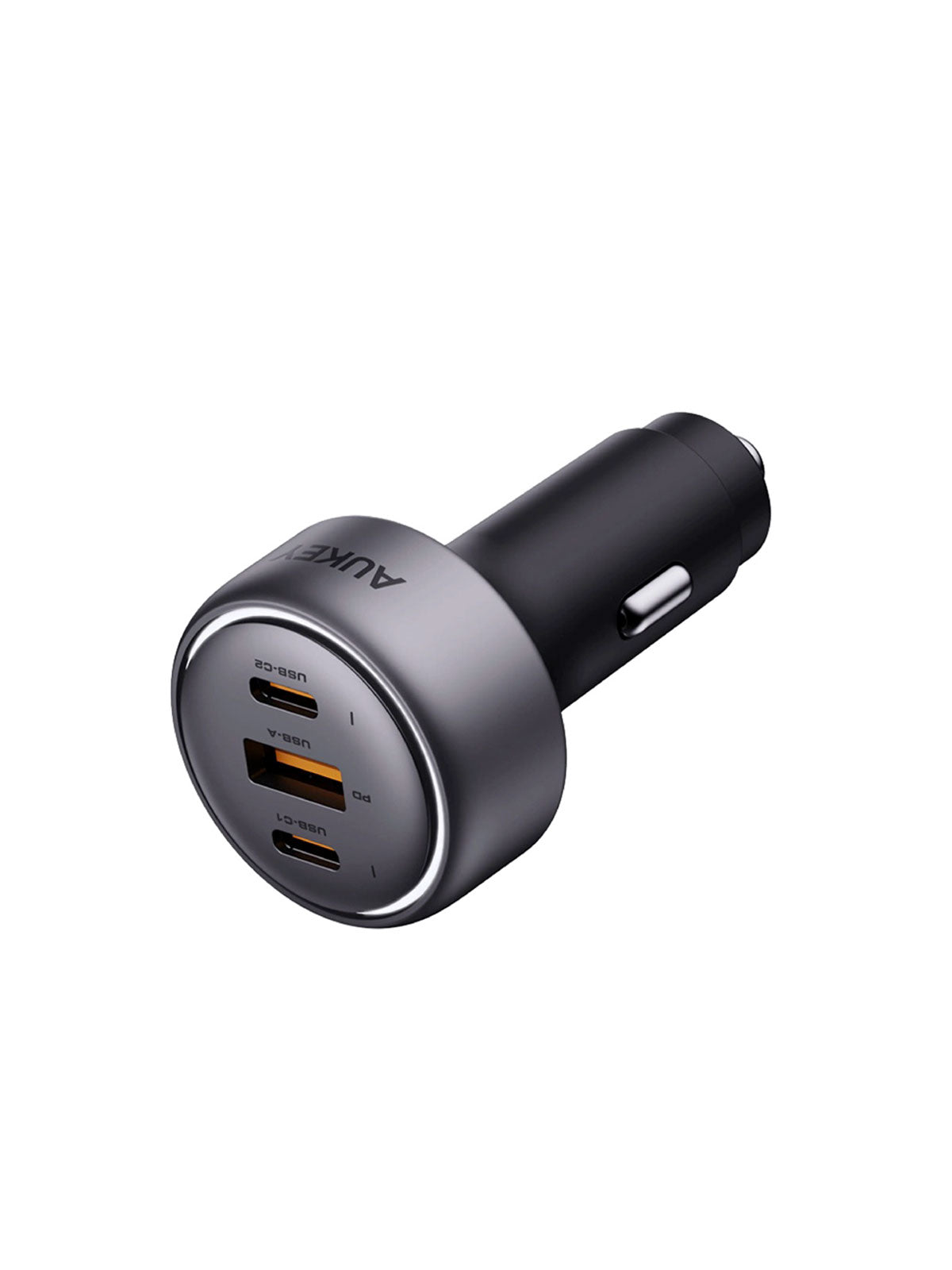 Aukey Pathfinder Mix 3 Fast Charging Car Charger 66W (CC-P1)
