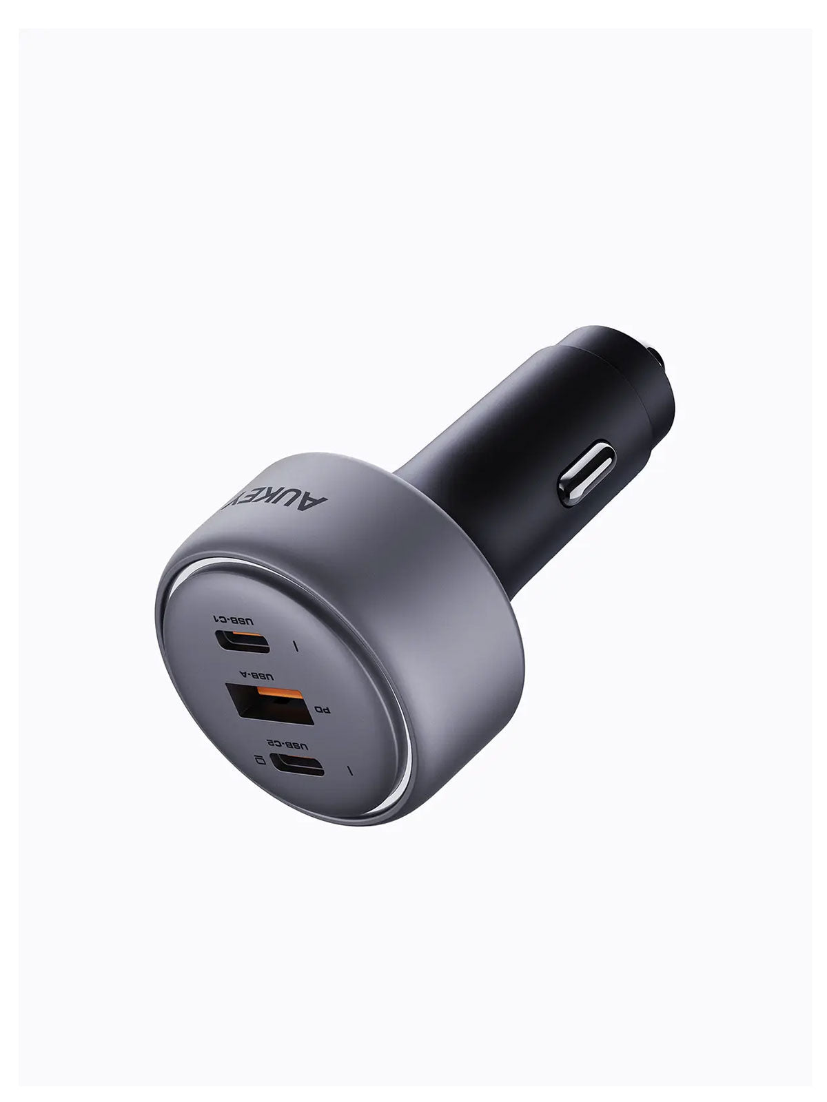 Aukey Pathfinder Mix 3 Car Charger 100W (CC-P3)