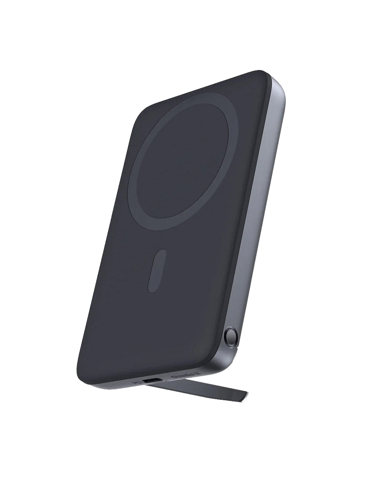 Aukey Maglink Power Bank Wireless Charger 30W 6700mAH (PB-MS01)
